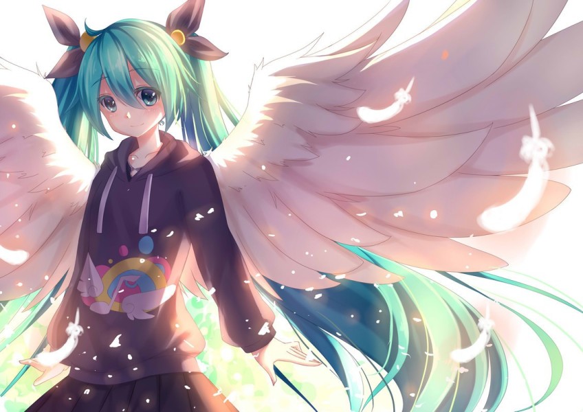 Miku 2D Anime LiveWallpaper APK for Android Download