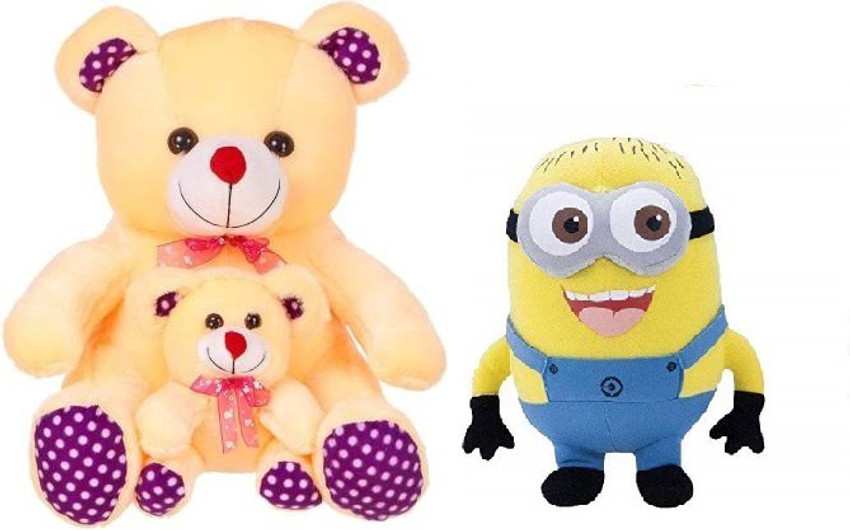 minion soft toy archies