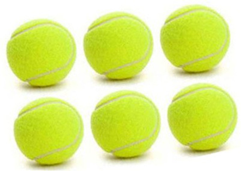High quality goods shipping them globally Pack of 6 Sixer Heavy Tennis