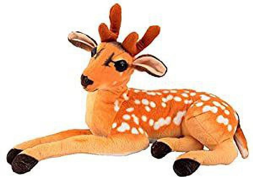 teddy bear deer