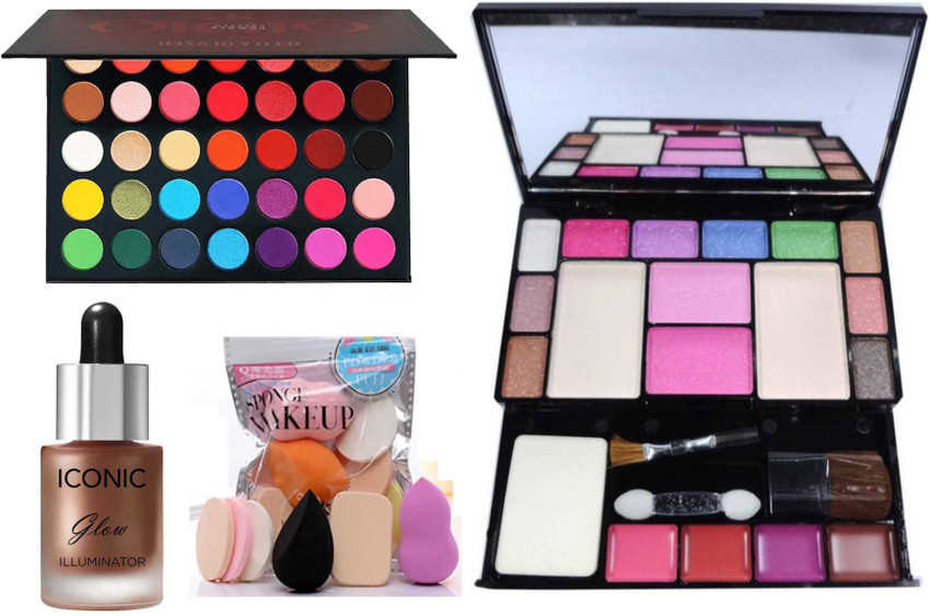 Complete Makeup Kit India Saubhaya Makeup
