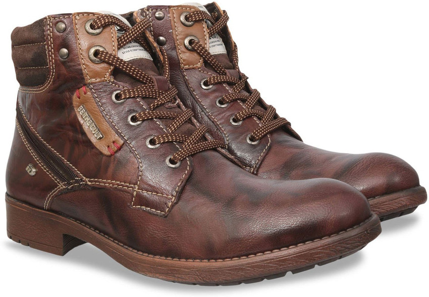 iD Boots For Men Online at Best Price 
