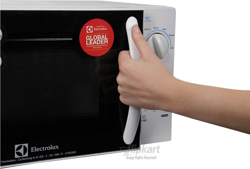 electrolux solo microwave oven