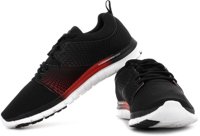 REEBOK Zquick Dash Running Shoes For Men - Buy Black, White-Gp Color REEBOK Zquick Dash Running Shoes For Men Online at Best Price Shop Online for Footwears in India | Shopsy.in