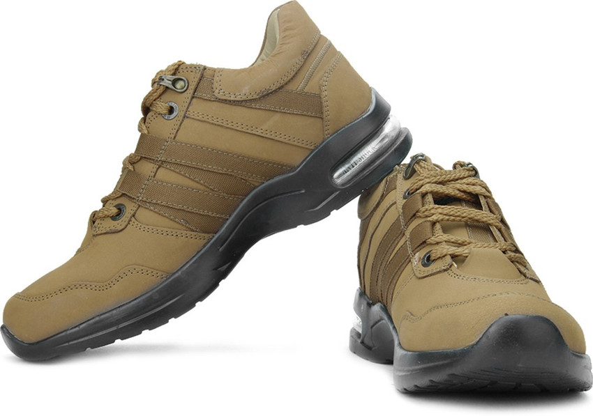 Buy Rust Color RED CHIEF Outdoors Shoes 