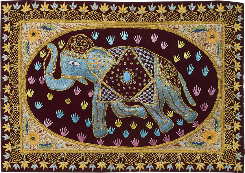 Rajasthani Tapestry