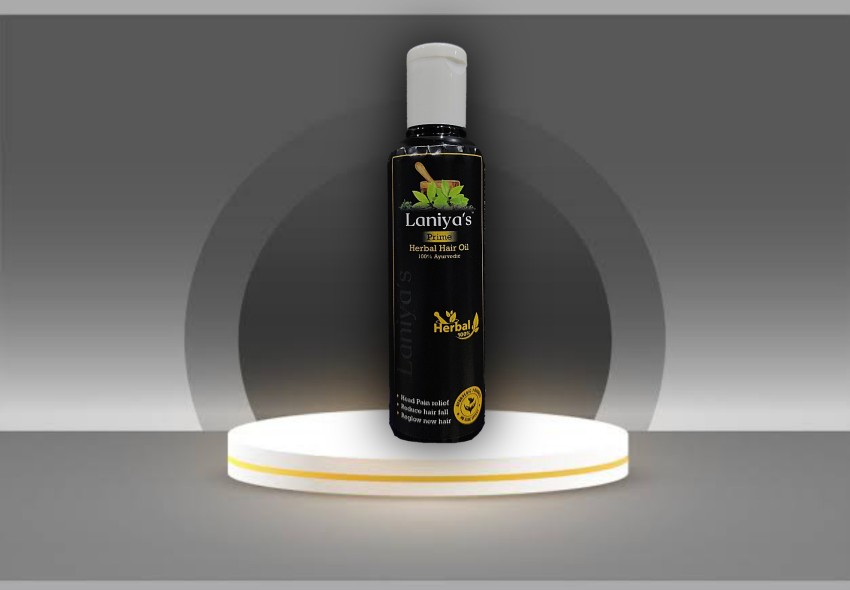 Laniya's Herbal Hair Oil- stress relief Hair Oil - Price in India, Buy  Laniya's Herbal Hair Oil- stress relief Hair Oil Online In India, Reviews,  Ratings & Features 