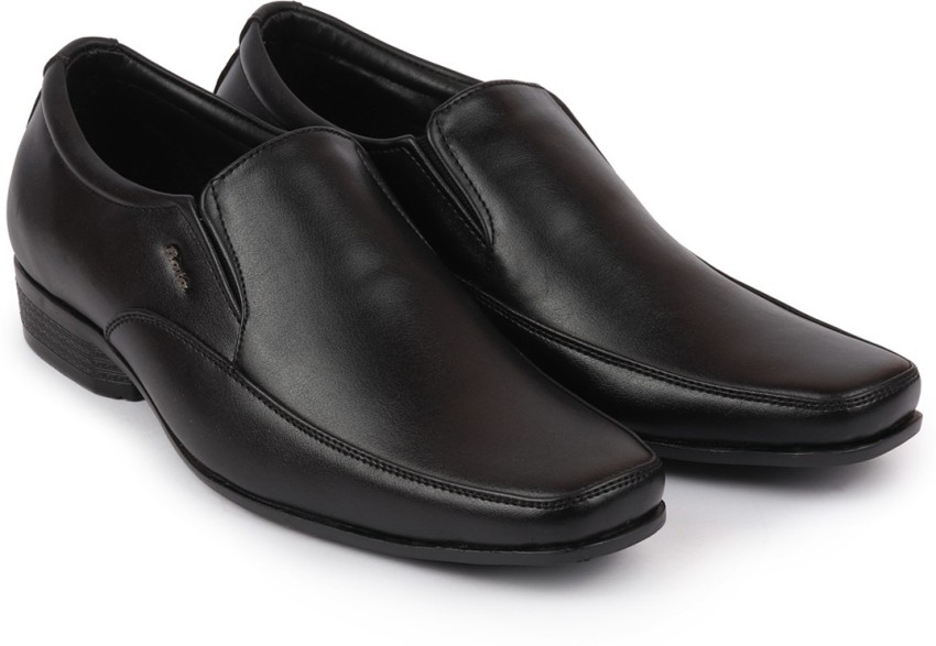 Bata Office Formal Shoes Slip On For Men 