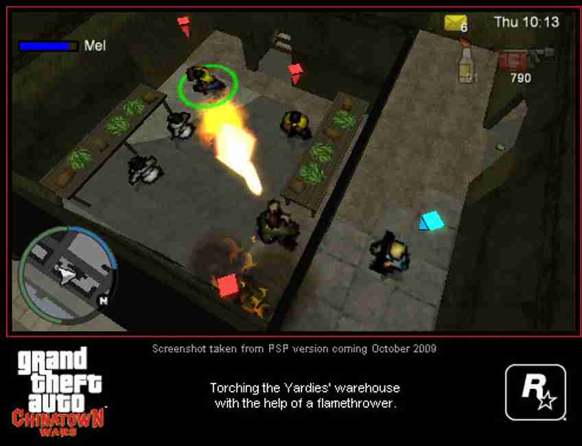 Grand Theft Auto China Town Wars Gta Games Psp Price In India Buy Grand Theft Auto China Town Wars Games Psp Online At Flipkart Com