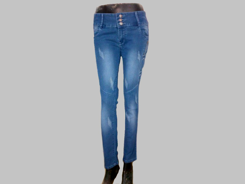 Immense Slim Women Light Blue Jeans 