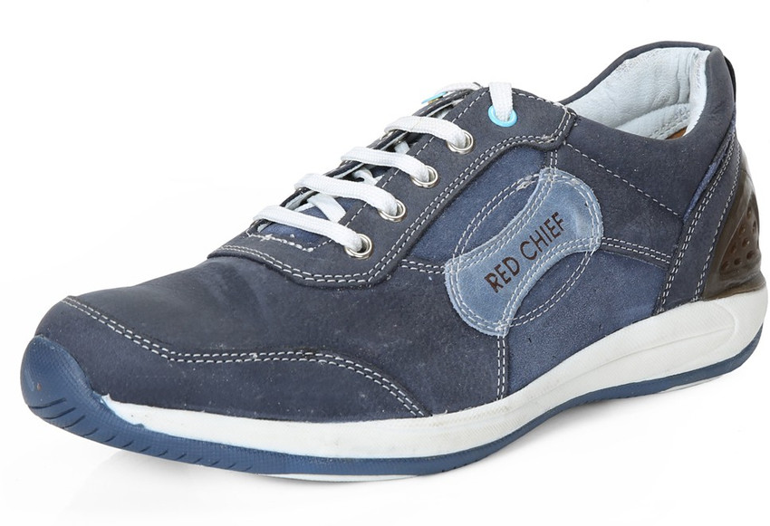 Buy Blue Color RED CHIEF Walking Shoes 