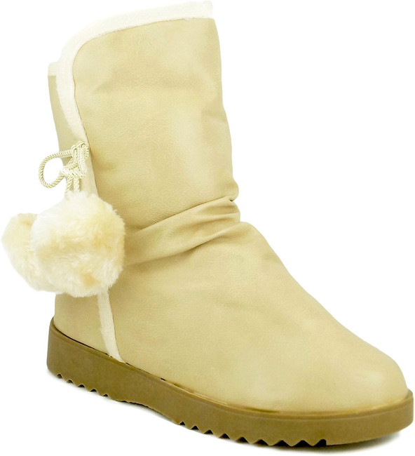 yellow uggs with bows