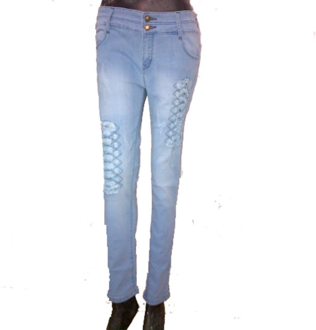Immense Slim Women Blue Jeans - Buy 