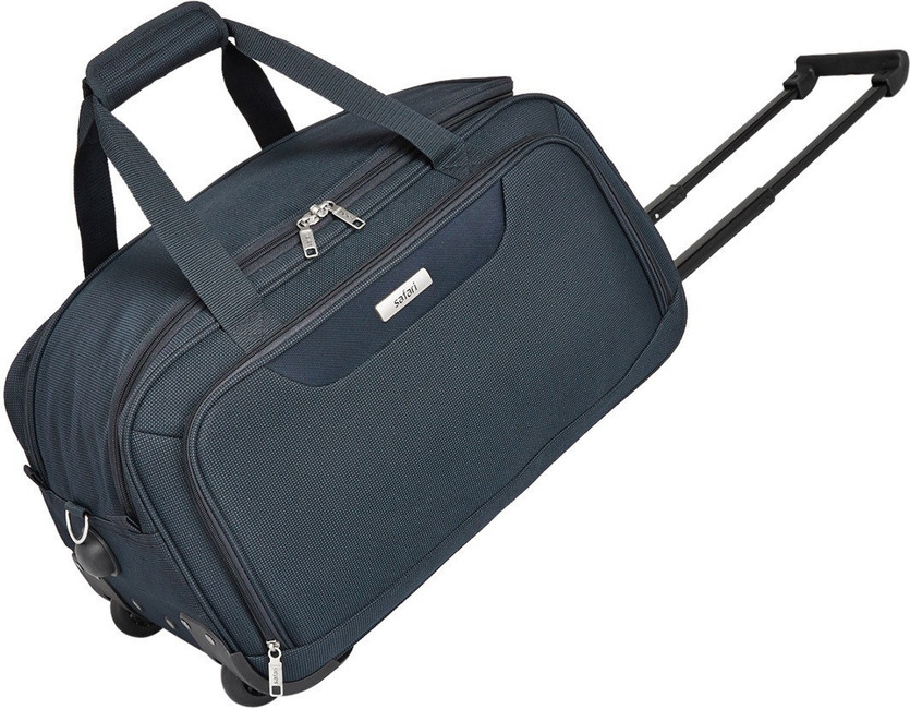 CREST 65 RDFL BLU Duffel With Wheels 