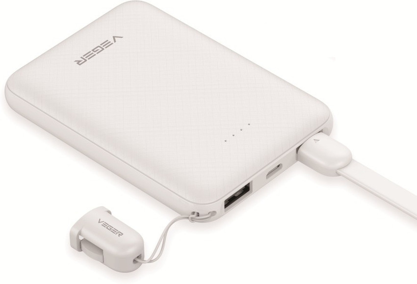 VEGER 20000 mAh Power Bank Price in India - Buy VEGER 20000 ...