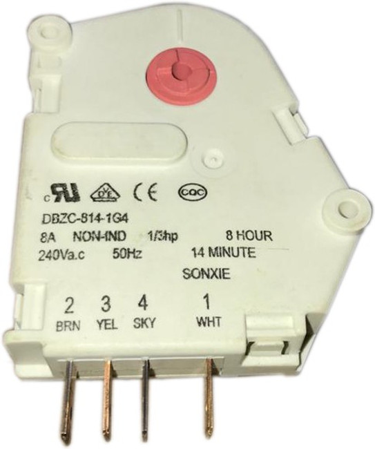 samsung fridge defrost timer price