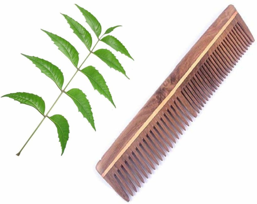 IYAAN Anti Dandruff Neem Wood Comb Best For Hair Growth - Price in India,  Buy IYAAN Anti Dandruff Neem Wood Comb Best For Hair Growth Online In  India, Reviews, Ratings & Features |