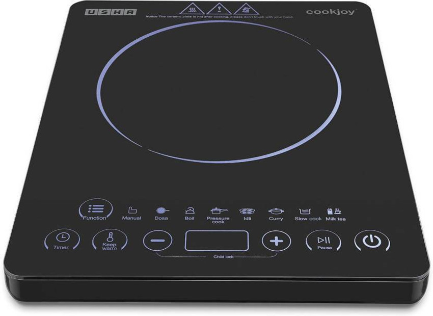 touch screen induction
