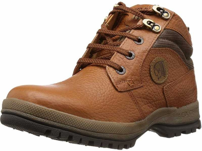 RED CHIEF RC2501 Boots For Men - Buy 