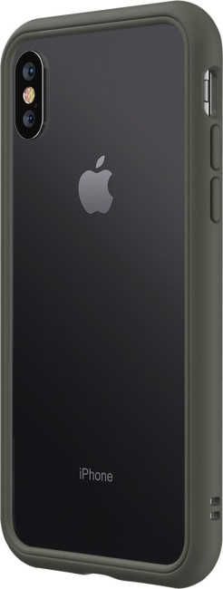 Rhino Shield Bumper Case for Apple iPhone X, Apple iPhone XS - Rhino Shield  : 