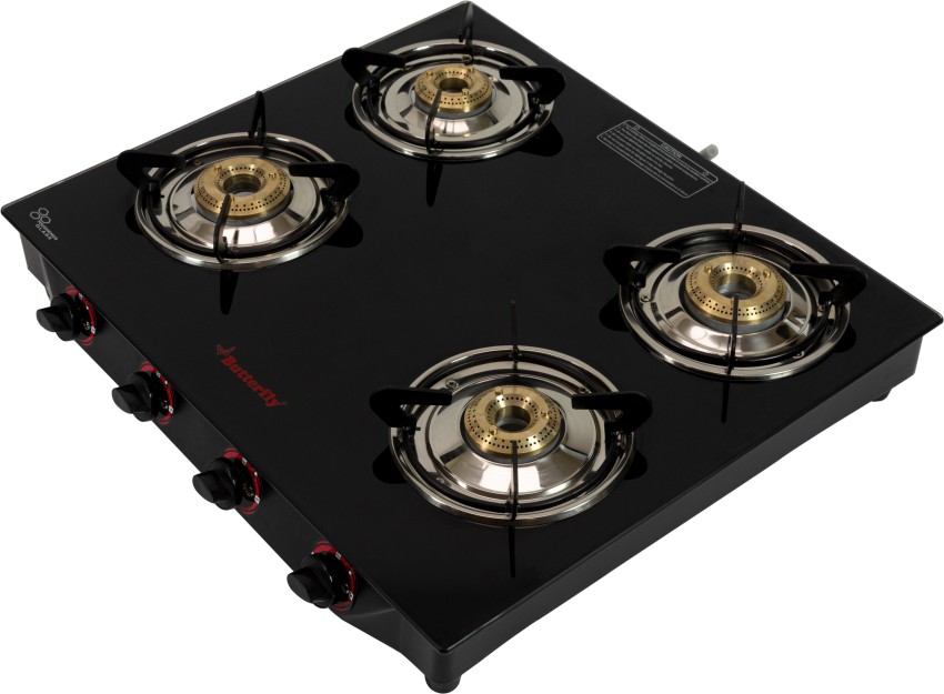 butterfly rapid gas stove price