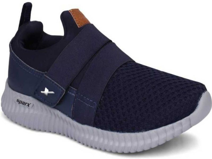 Sparx Sparx Sm-406 Navy Blue Grey 