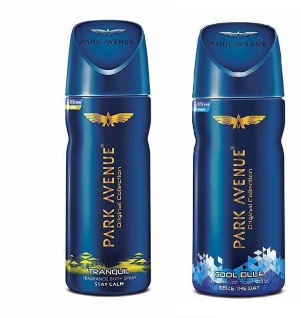 park avenue blue deo