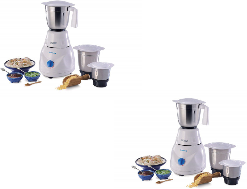 usha smash plus mixer grinder price