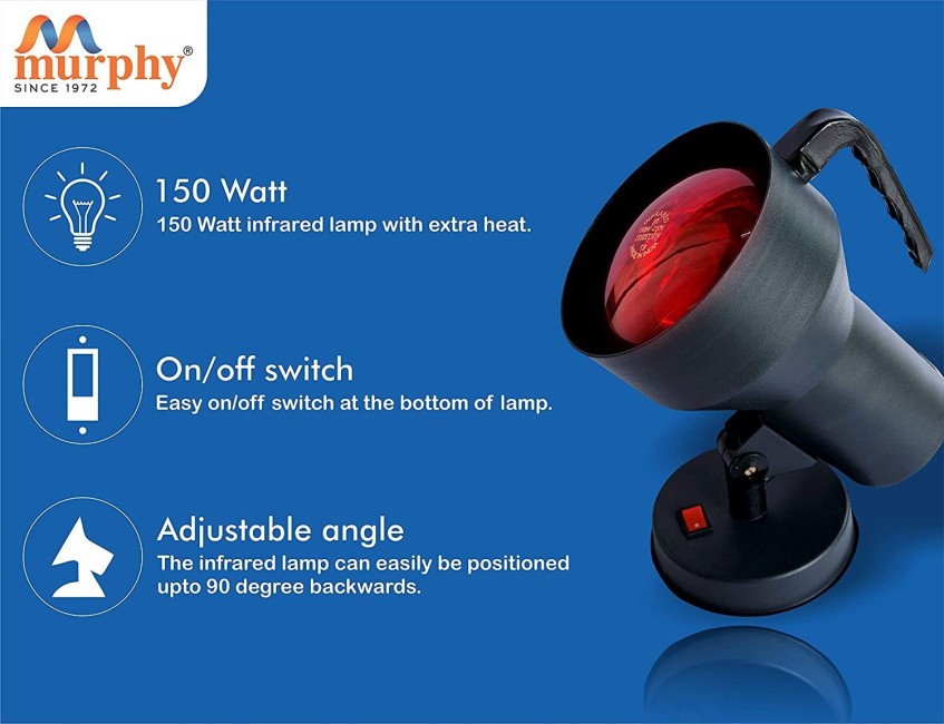 murphy infrared bulb