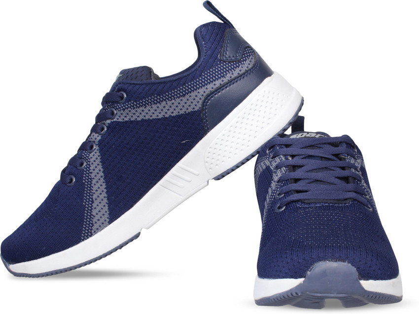 Buy Sparx Men SM-418 Blue Grey Walking 
