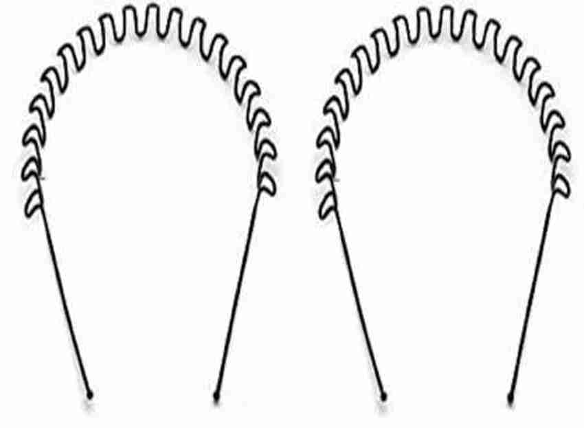 Jain's ZIG-ZAG HAIR BAND 4 PCS Head Band Price in India - Buy Jain's ZIG-ZAG HAIR BAND 4 PCS Head Band online at Jain's ZIG-ZAG HAIR BAND 4 PCS Head Band Price in India - Buy Jain's ZIG-ZAG HAIR BAND 4 PCS Head Band online at