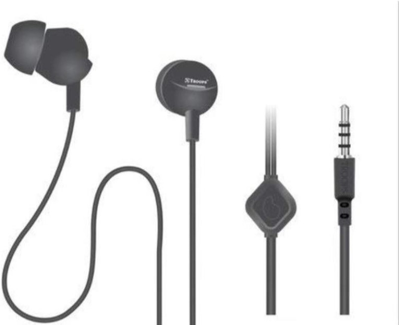 universal stereo earphones