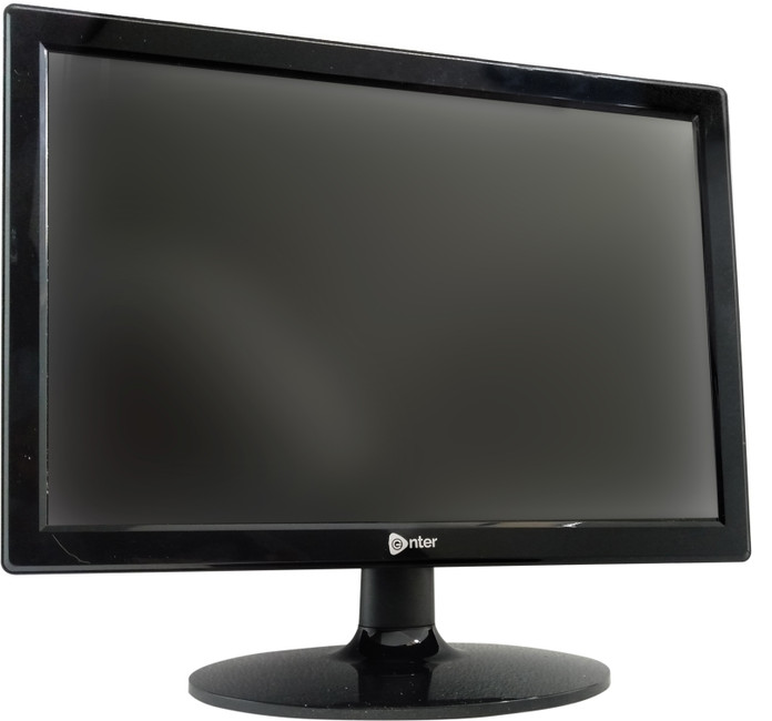 Enter 15.4 inch HD LED Backlit Monitor 