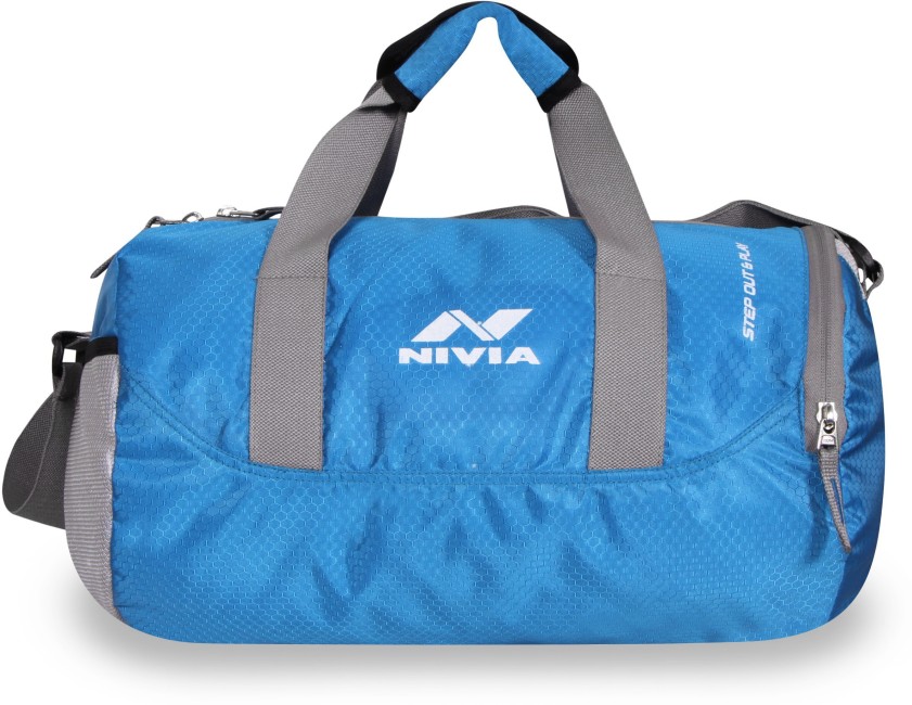 nivia beast gym bag 4