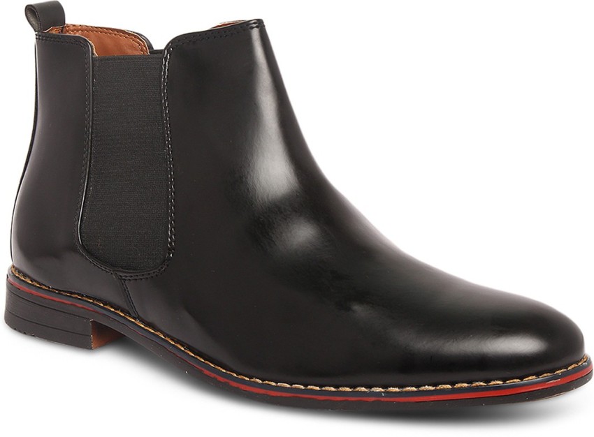 mutaqinoti chelsea boots