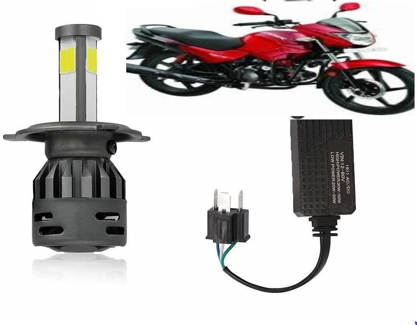 hero glamour led headlight