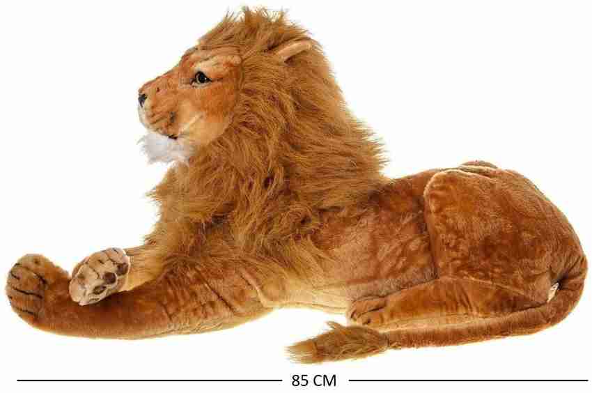 Kraftix Brown Babbar Sher Lion Stuffed Soft Toy - 85 cm - Brown Babbar Sher Lion Stuffed Soft Toy . shop for Kraftix products in India. Kraftix Brown Babbar Sher Lion Stuffed Soft Toy - 85 cm - Brown Babbar Sher Lion Stuffed Soft Toy . shop for Kraftix products in India.