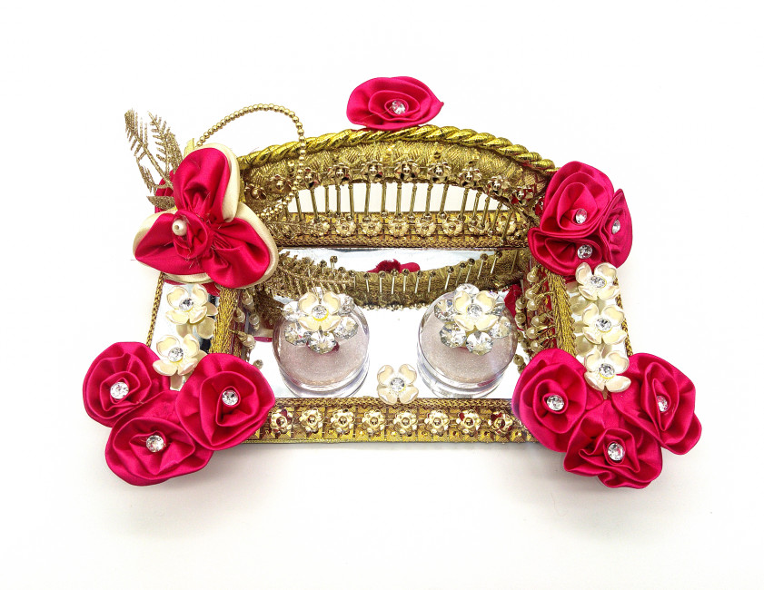 Aggregate more than 133 decorative ring ceremony tray best