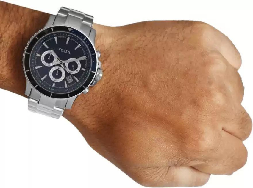 FOSSIL Briggs Analog Watch - For Men 