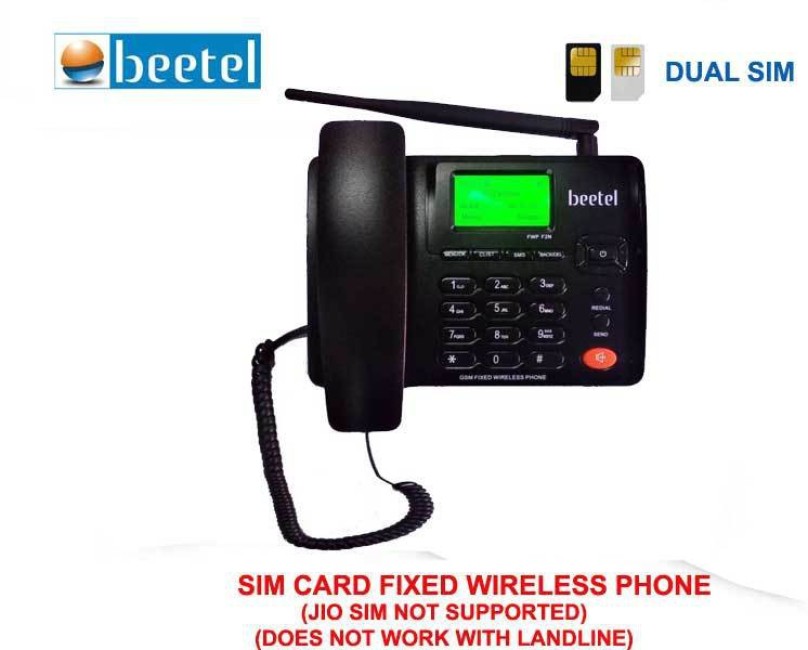 gsm landline phone price