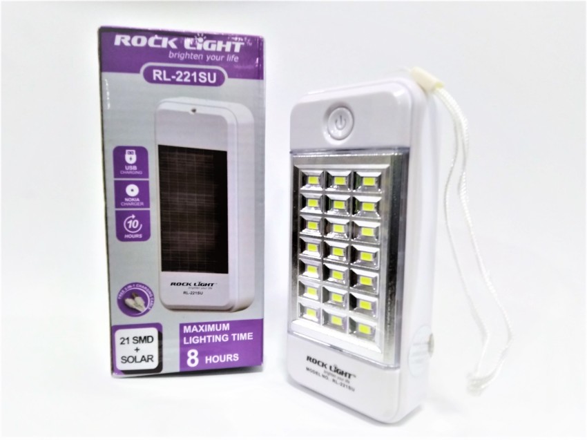 rocklight emergency light