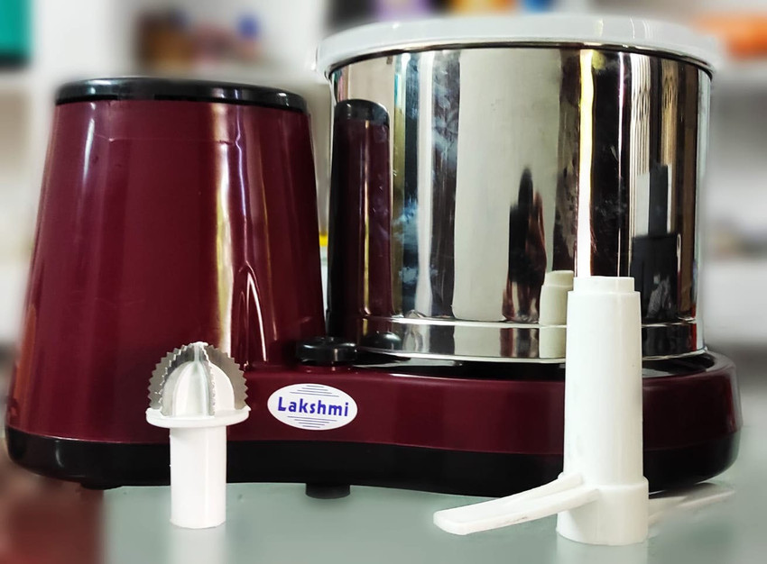 lakshmi gold table top wet grinder