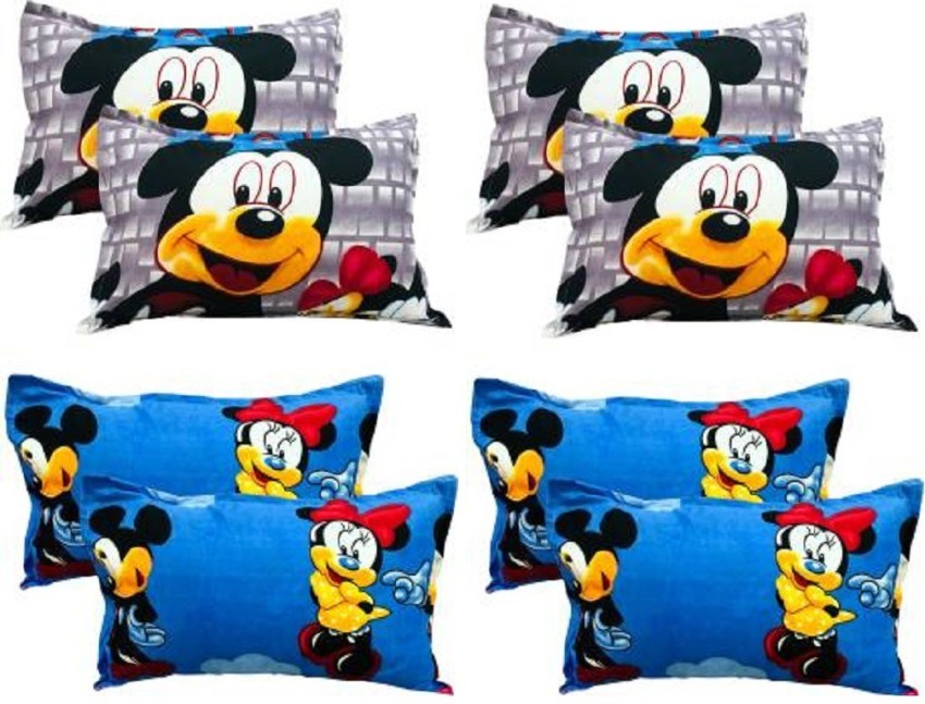 AJM Cartoon Pillows Cover - Buy AJM Cartoon Pillows Cover Online at Best  Price in India 
