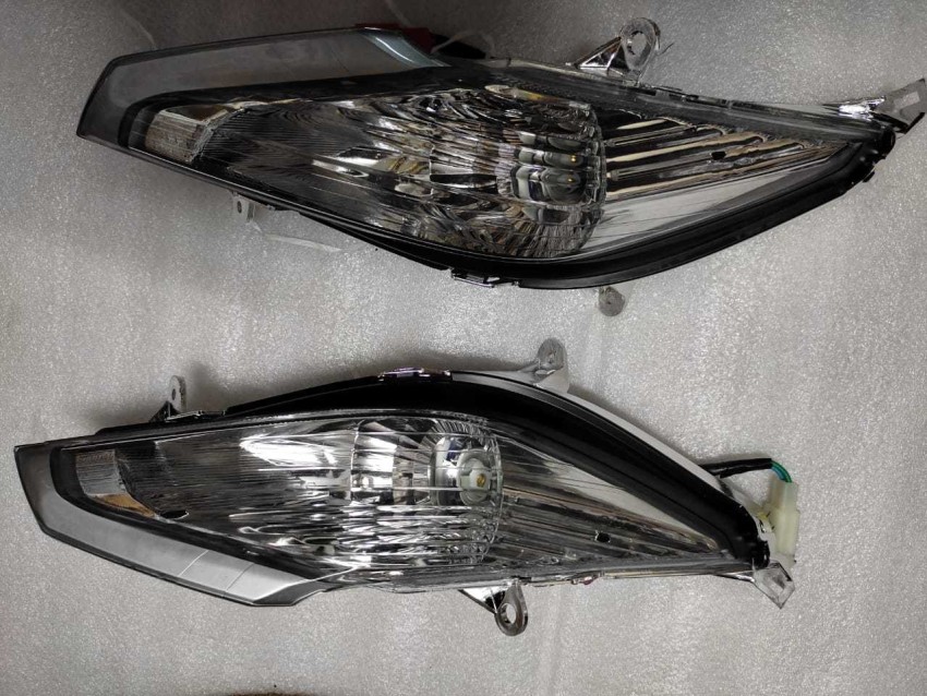 honda dio indicator light price