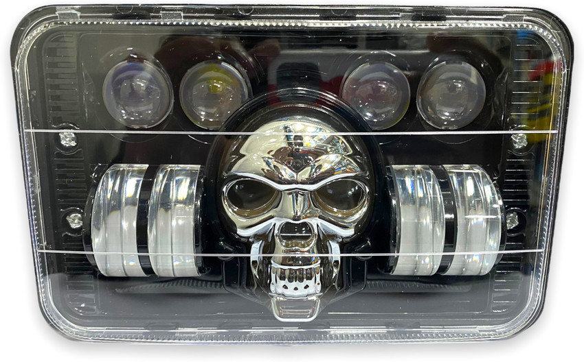 hero splendor headlight led