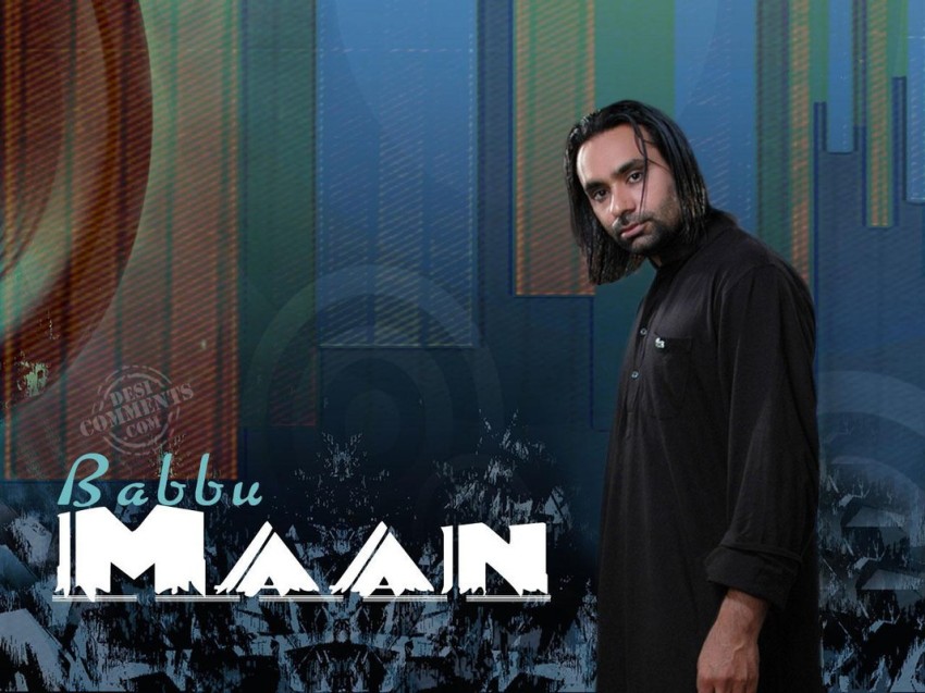 Babbu Maan Multicolour Photo Paper Print Poster Photographic Paper  Photographic Paper - Music posters in India - Buy art, film, design, movie,  music, nature and educational paintings/wallpapers at 
