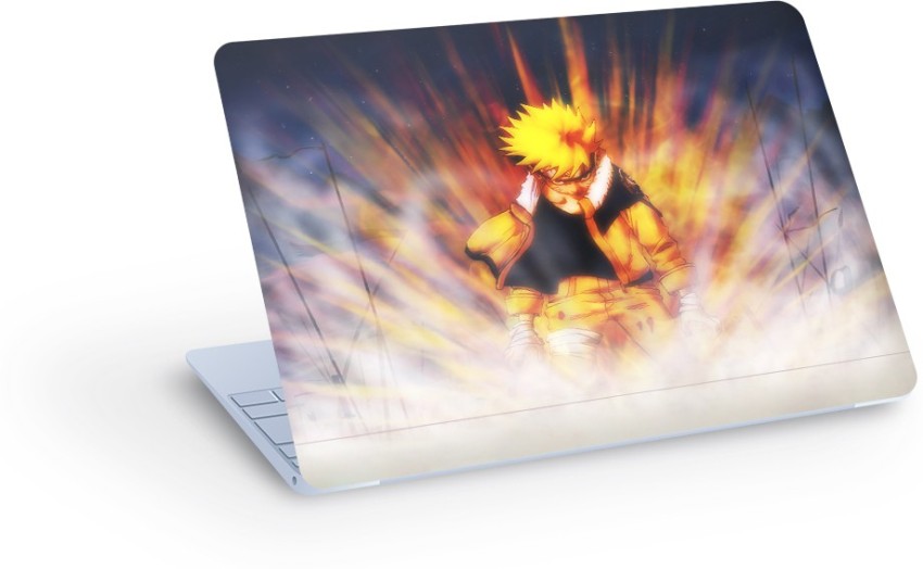 Yuckquee Anime Laptop Skin/Sticker/Vinyl for , , ,  inches  Laptop A-2 Vinyl Laptop Decal  Price in India - Buy Yuckquee Anime  Laptop Skin/Sticker/Vinyl for , , ,  inches Laptop