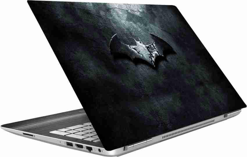 batman laptop skin 15.6