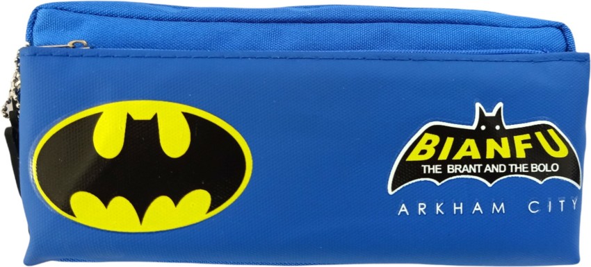  | Hokista Batman Batman Art Canvas Pencil Boxes - Pouch