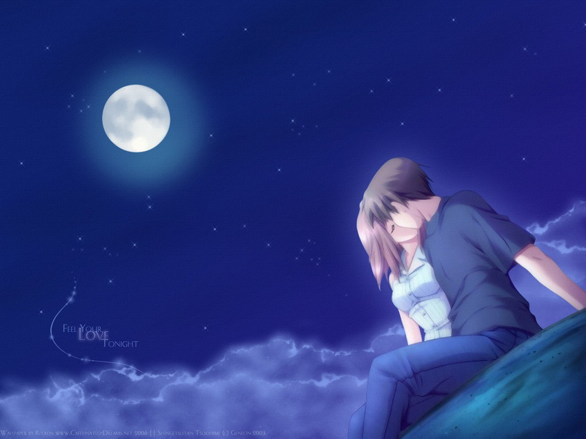 Love Couple Anime Multicolour Photo Paper Print Poster Photographic Paper Photographic Paper - Animation & Cartoons posters in India - Buy art, film, design, movie, music, nature and educational paintings/wallpapers at Love Couple Anime Multicolour Photo Paper Print Poster Photographic Paper Photographic Paper - Animation & Cartoons posters in India - Buy art, film, design, movie, music, nature and educational paintings/wallpapers at